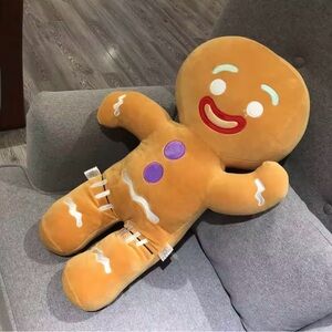 Gingerbread Man Keychain 28cm